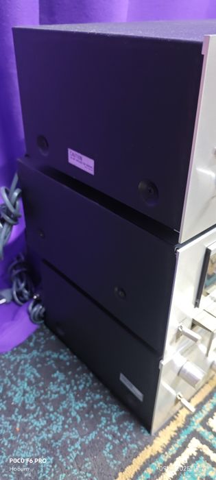 Комплект Pioneer blue series. Почти новый