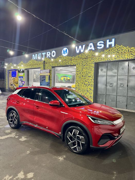 Byd yuan plus sotiladi 2023