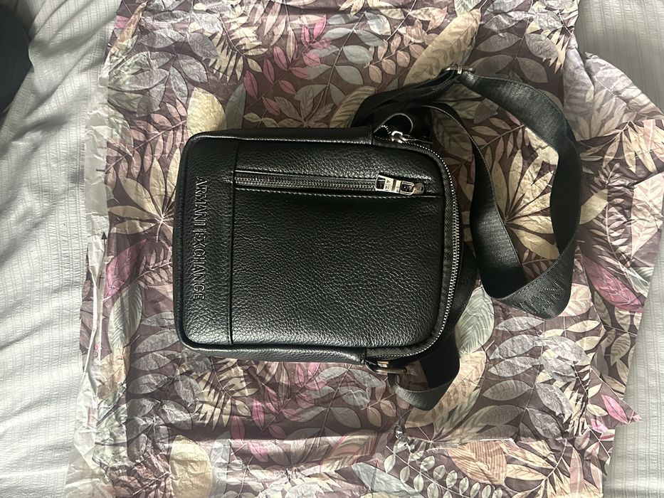 Барсетка Armani Exchange