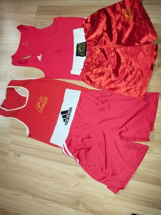 Форма для бокса 10-12 лет