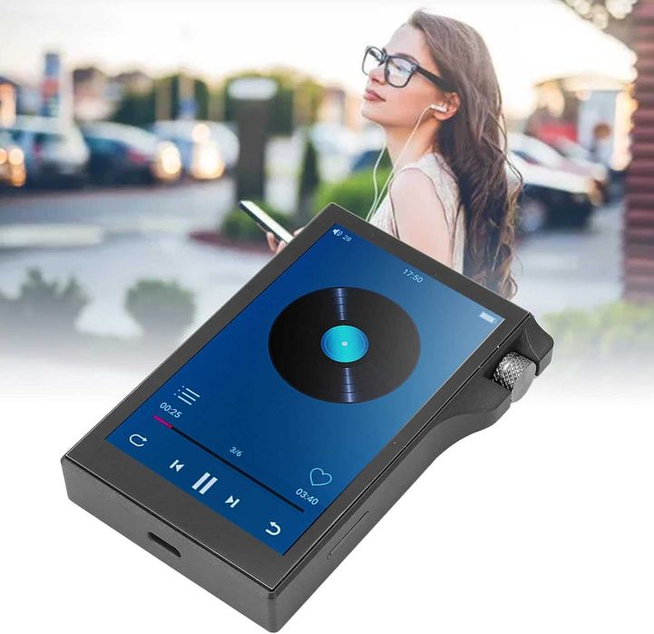 MP3 плейър с Bluetooth