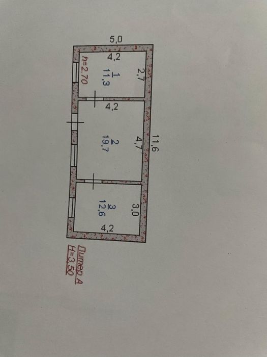 Дом. Город туркестан, ул. Талас