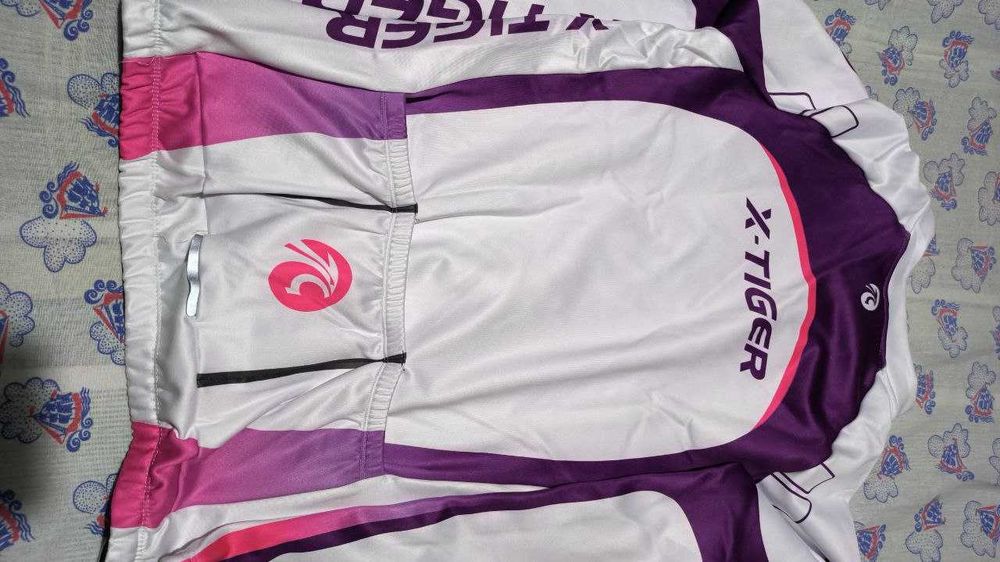 Велоджерси. Новое! Размер XXL