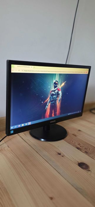 Монитор Philips 223V5LSB2/10 21'5 inch Full HD