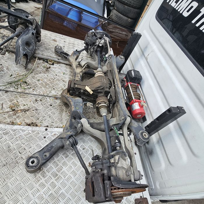 Заден мост и оборудване Audi A4 B8 4х4