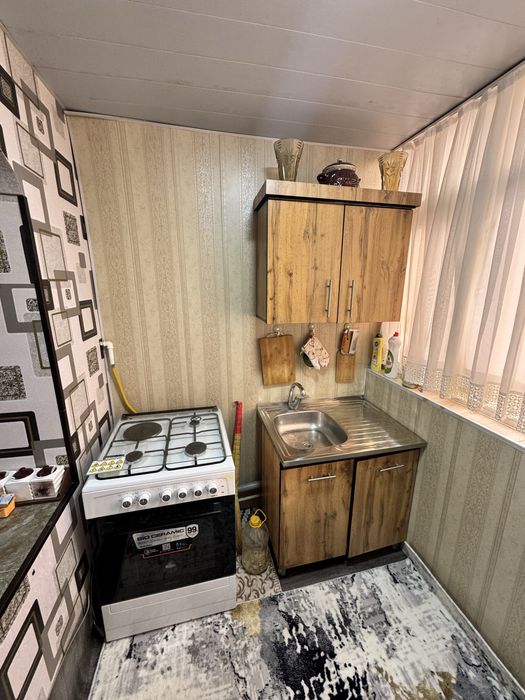 3 хонали квартира сотилади Русалка томонда