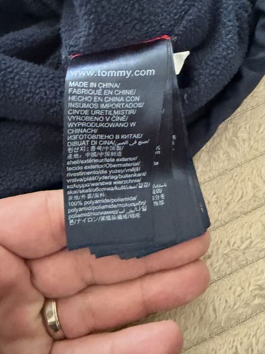 Tommy Hilfiger,geacă (skido)bărbați,măr.L