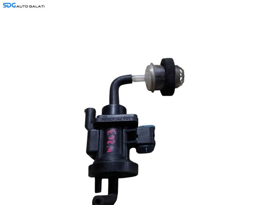 Electrovalva Supapa Vacuum Vacum Mercedes C209 CLK 270CDI 2001 - 2009 Cod A0005450527 [N1576]