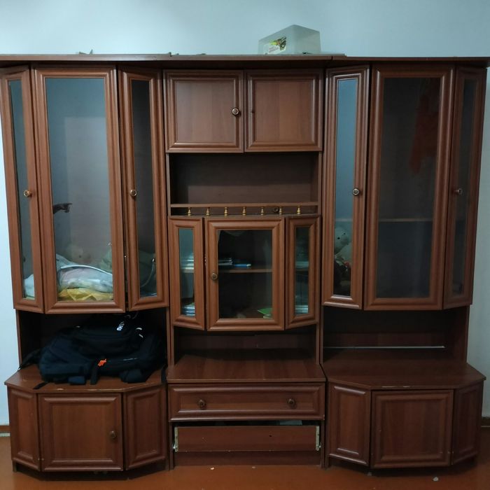 Гарнитур. Залга. Қолданылған