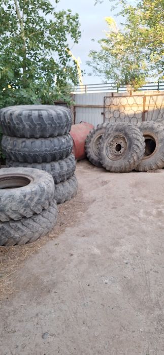 Продам шины БТР овские