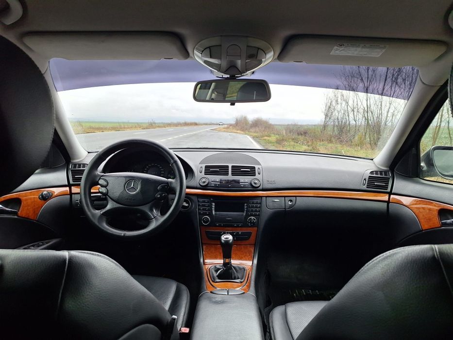 Mercedes E 200 CDI