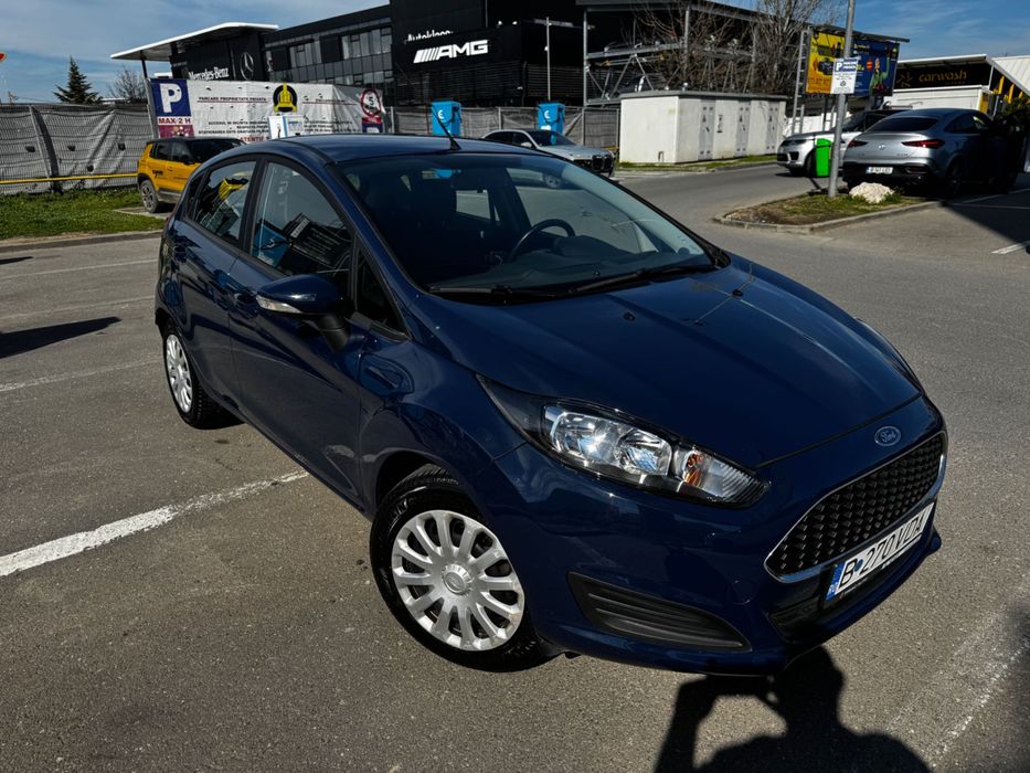 Ford Fiesta 2017 - 48888 KM