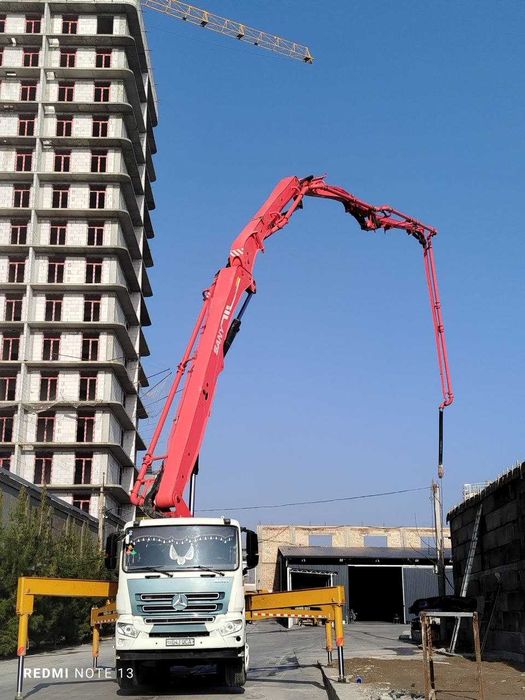 Автобетон насос/ Avtobeton nasos / Бетон насос Beton nasos Битон насос