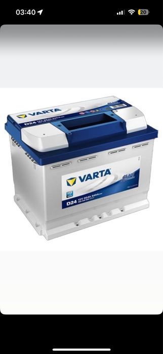 Akumlyator   24/7