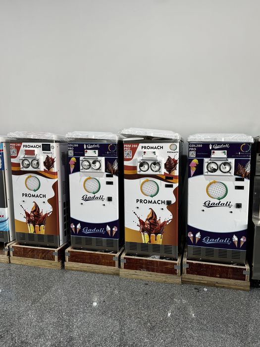 Frezr, muząaymoą apparat, frezer, marojni chiqaradigan apparat