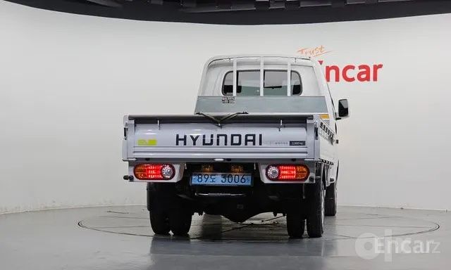 Hyundai Porter EV Koreadan zakazga obkeberam$z O'zbekistongacha 17.650