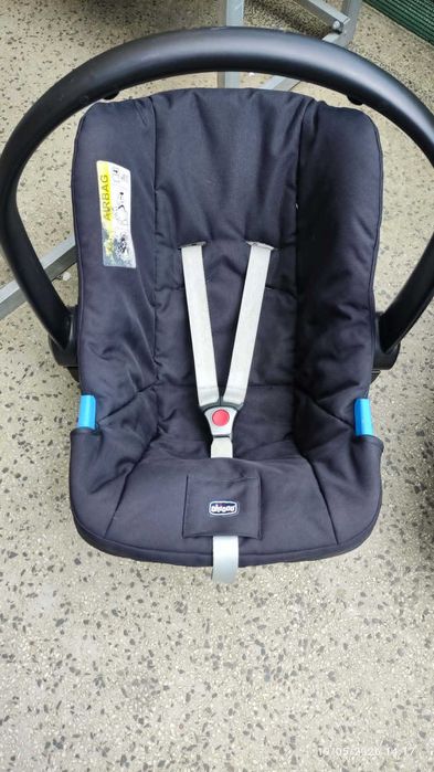 Подарявам Chicco 3 в 1 количка