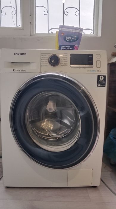 Стиральная машина автомат Самсунг