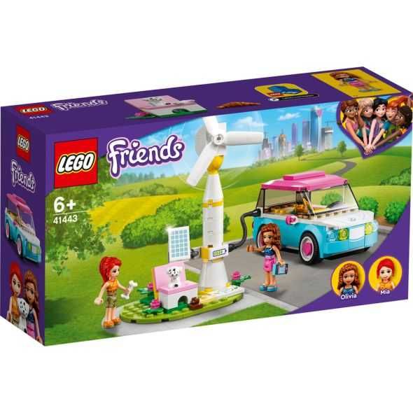LEGO Friends 41752;41739;41754;42622;41755;41443;41677;41733;42633,417