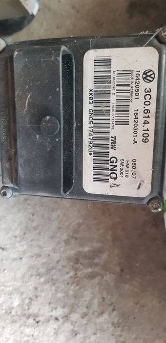 Modul .pompa abs passat b6