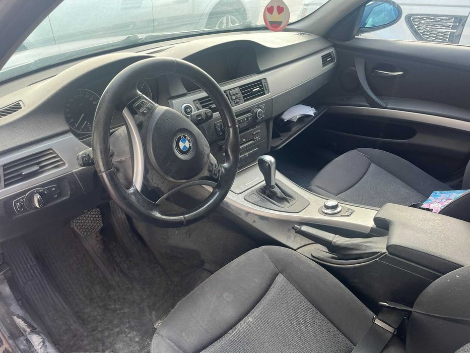 БМВ На части Е91 330хд 231 коня / BMW e91 330xd 231hp / Автоморга БМВ