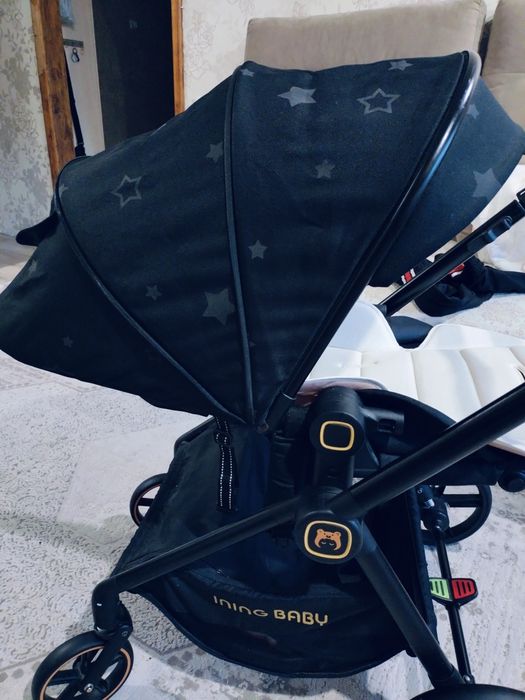 Коляска ining baby