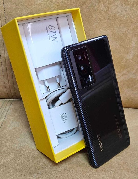 Xiaomi POCO F5 Pro 256GB / 12GB