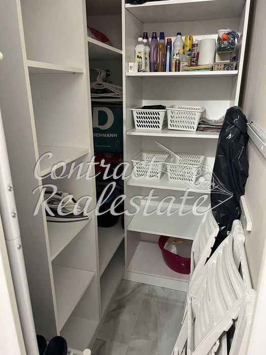 Дава се под наем Двустаен апартамент в Варна, Кайсиева градина - 60 кв.м за 484.5 € - Снимка #13