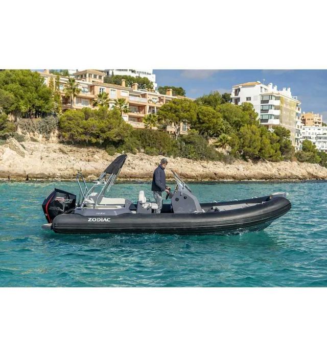 Barci gonflabile si RIB Zodiac RETUBING KlassBoats.com
