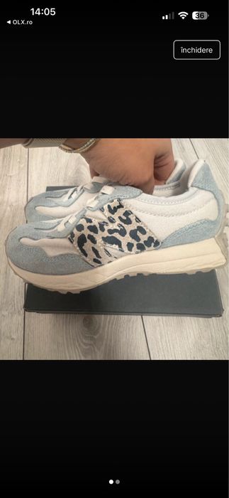 Adidasi nb mar 30 stare f buna