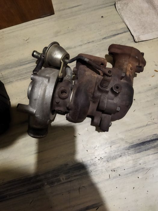 Турбина двигатель RF