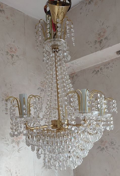 Чешки кристален полилей