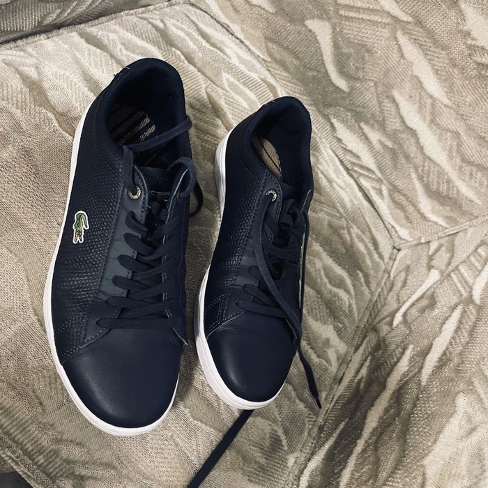 Lacoste Albastru