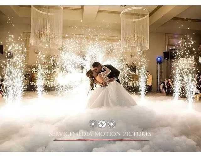 Foto Video Muzica Lumini Fum Greu Artificii Drona Nunta, Botez,Majorat