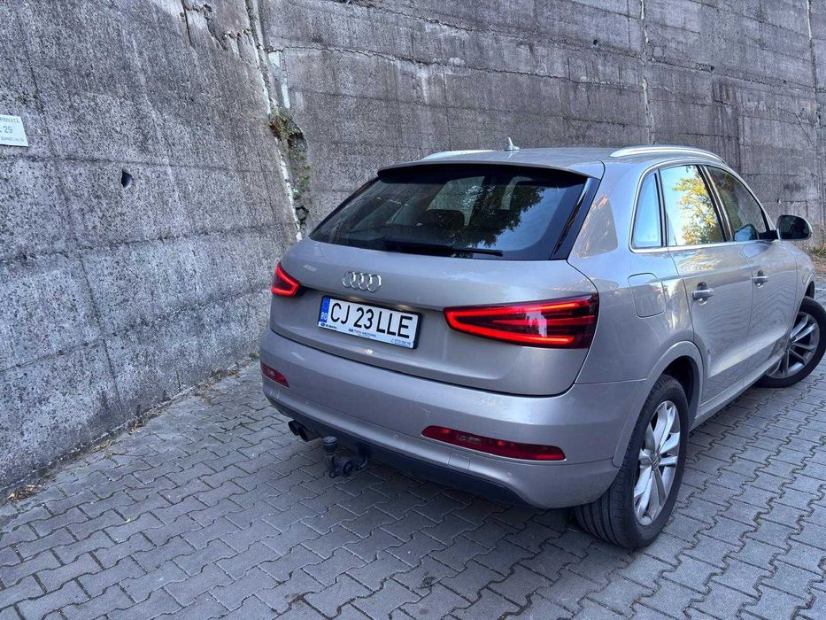 AUDI Q3 2013 — imagine 4
