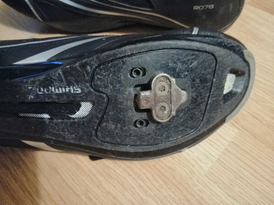 Shimano pedaling dynamics 46