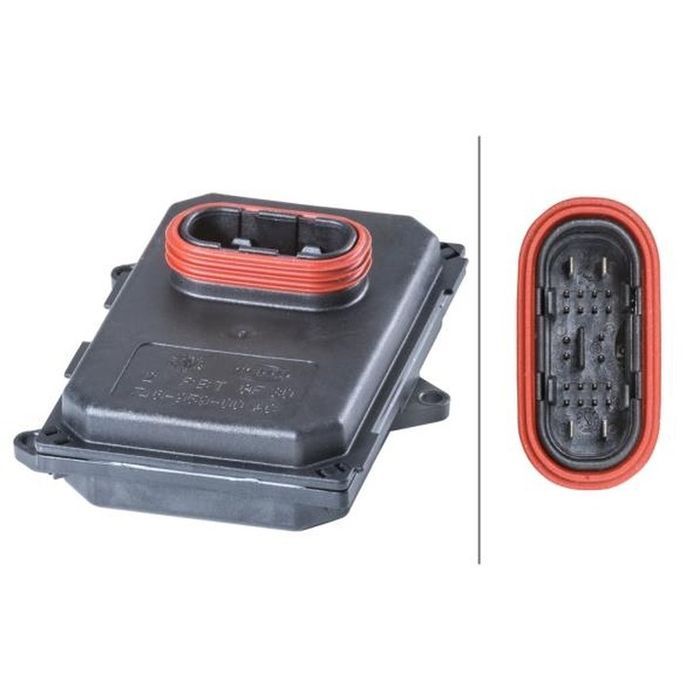 Balast Xenon, Unitate De Control Lumini Audi Q3, 06.2015; Skoda Superb, 05.2024, VW EOS, 11.20; Touareg, 06.2018; Touareg, 05.20, stanga=dreapta,