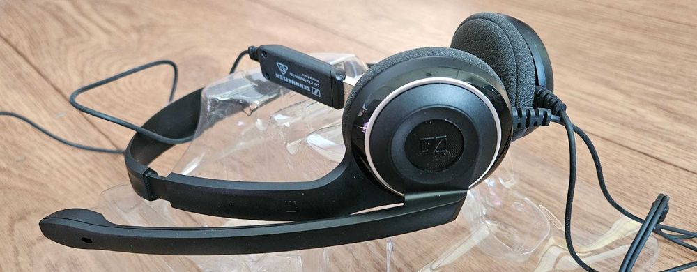 Проводные наушники EPOS Sennheiser PC8