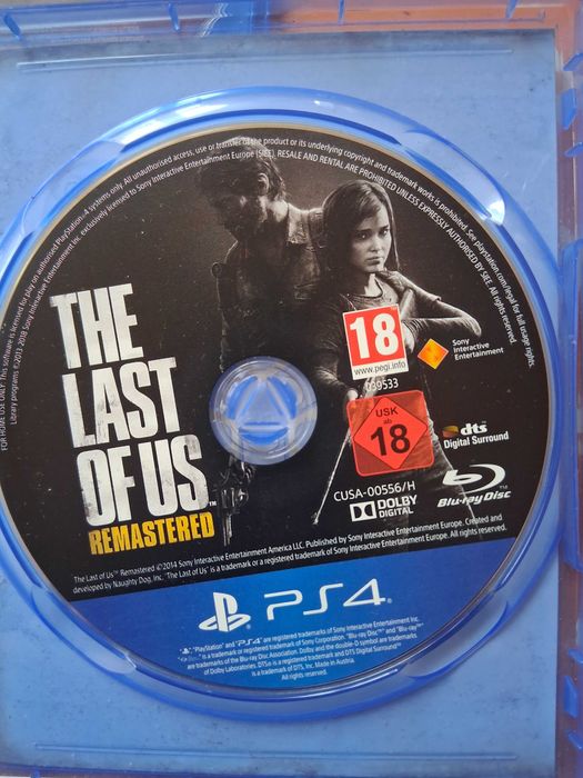 Три броя видео игри за PS4