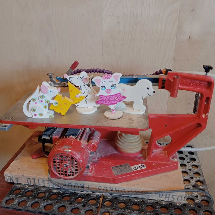 Продам лобзиковый станок "Hegner Multicut 2S".