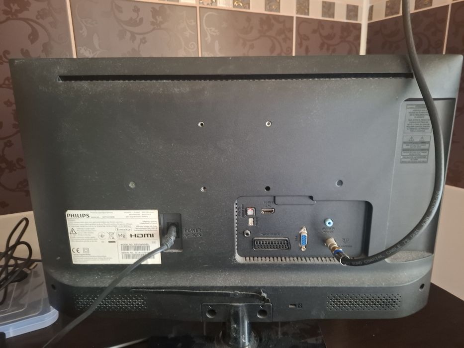 Televizor ,monitor,defect Philips