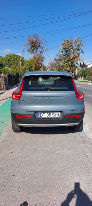 VOLVO XC40 2020 — imagine 4