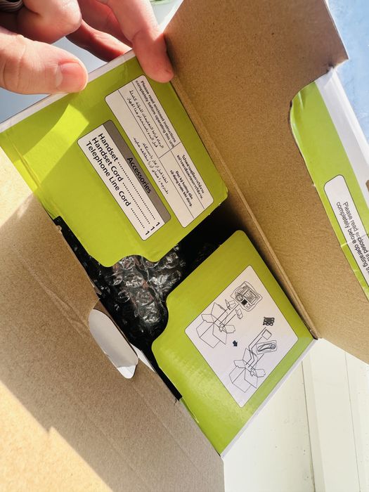 Телефон стационарный Panasonic KX-TS880