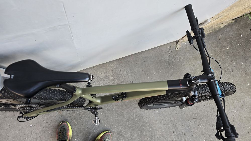 MTB Carbon Orbea Alma M30