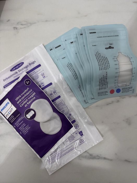 Pompa san manuala Philips Avent