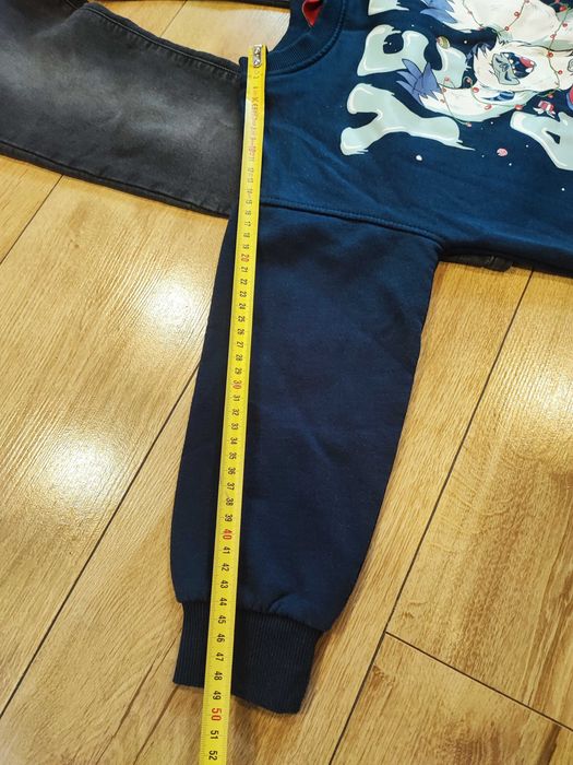 Дрехи за момче дънки Next  Reserved суитчер George HM 6 7 8 години