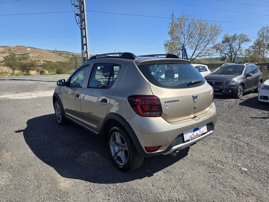 Dacia Sandero Stepway 2021 GPL 75000km Rate/Cash/Garantie