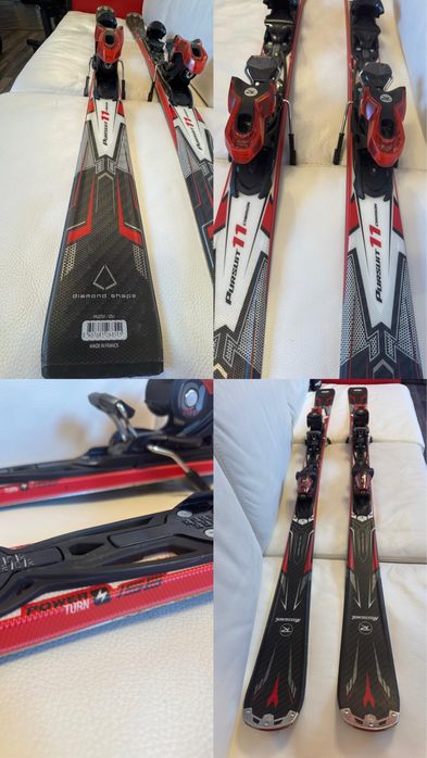 Schiuri Rossignol dama, barbatesti , bețe si clapari