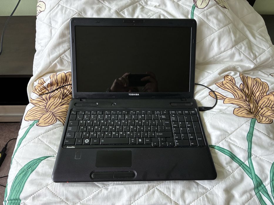 Лаптоп Toshiba Satellite