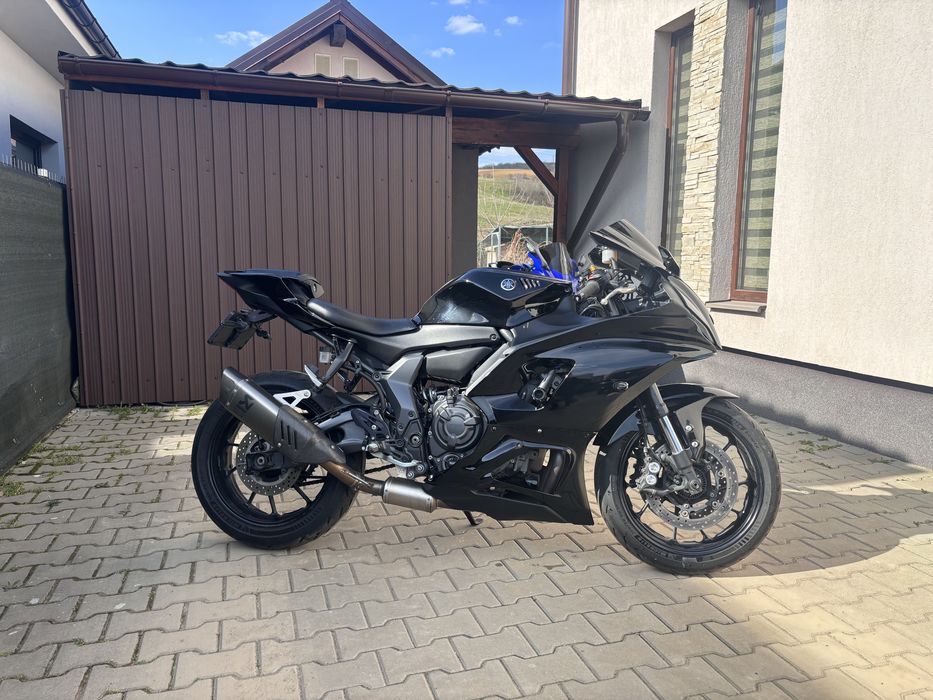 Yamaha R7 2022 A2 (35kw)